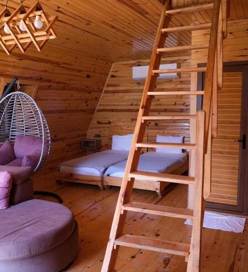 اتاق استاندارد چهار تخته, Karaöz Lighthouse Bungalow