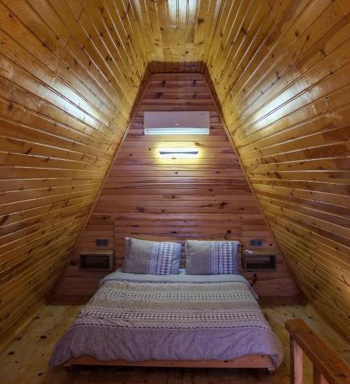 اتاق استاندارد چهار تخته, Karaöz Lighthouse Bungalow