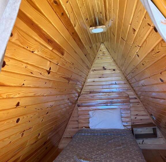 اتاق استاندارد سه نفره, Karaöz Lighthouse Bungalow