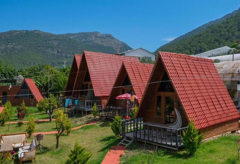 اتاق استاندارد سه نفره, Karaöz Lighthouse Bungalow