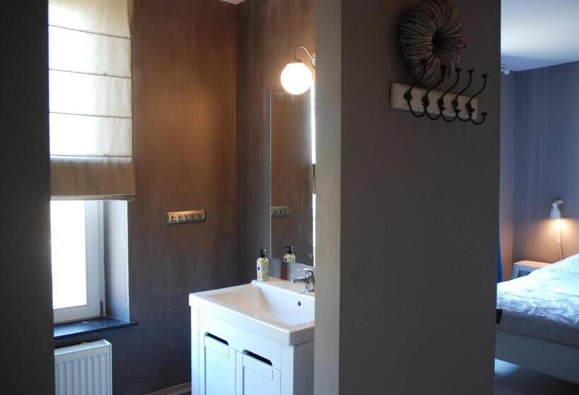 חדר דלוקס, ô Lit De L Ourthe