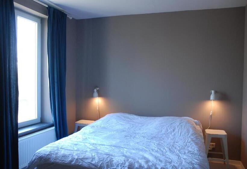 חדר דלוקס, ô Lit De L Ourthe