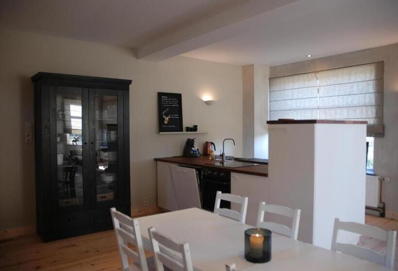 חדר דלוקס, ô Lit De L Ourthe