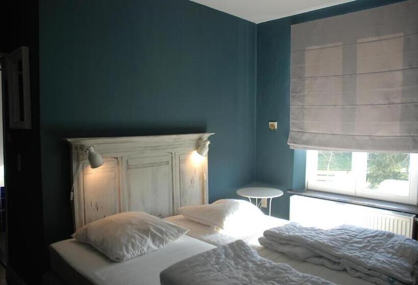 חדר דלוקס, ô Lit De L Ourthe