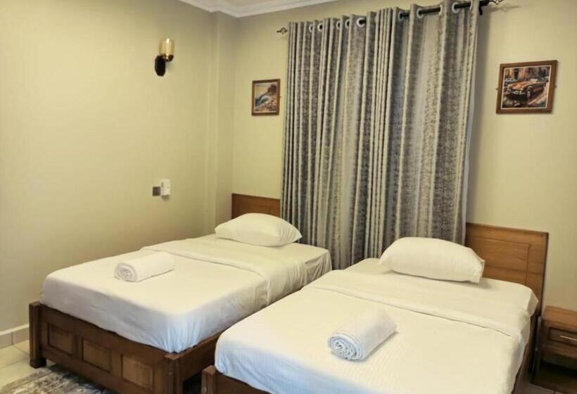 اتاق استاندارد, Serenity Villas