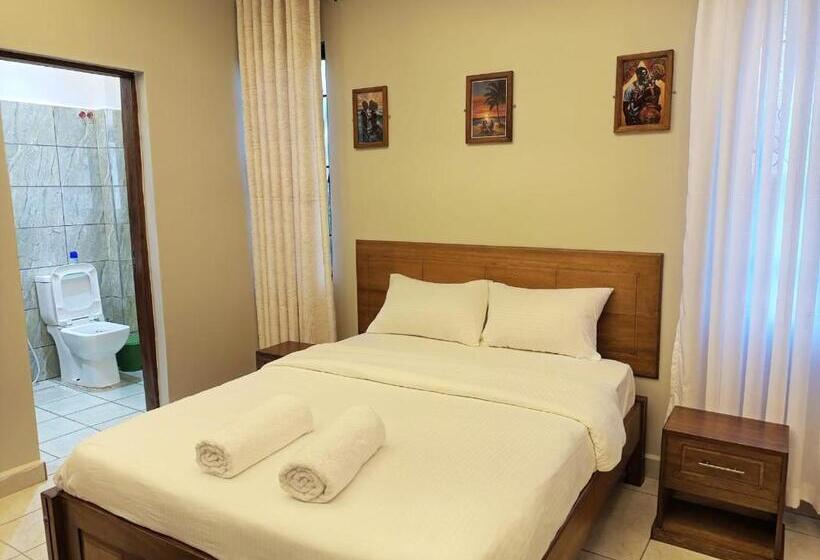 اتاق استاندارد با تخت بزرگ, Serenity Villas