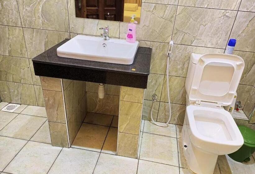 اتاق استاندارد با تخت بزرگ, Serenity Villas