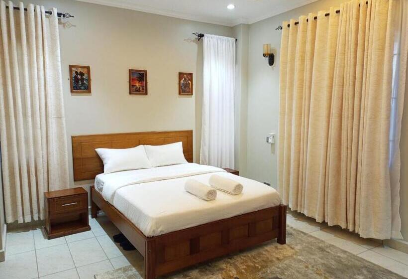 اتاق استاندارد با تخت بزرگ, Serenity Villas