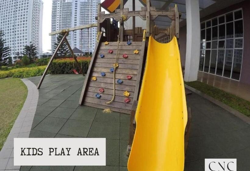 استودیو استاندارد با بالکن, Cnc Tagaytay Staycation With Netflix