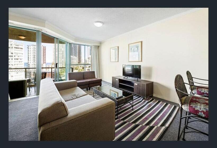 침실 1개 아파트, Holiday Holiday Sun City Apartments