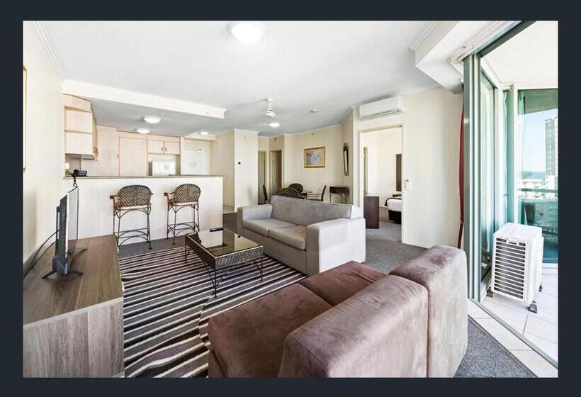 带1个卧室的公寓, Holiday Holiday Sun City Apartments