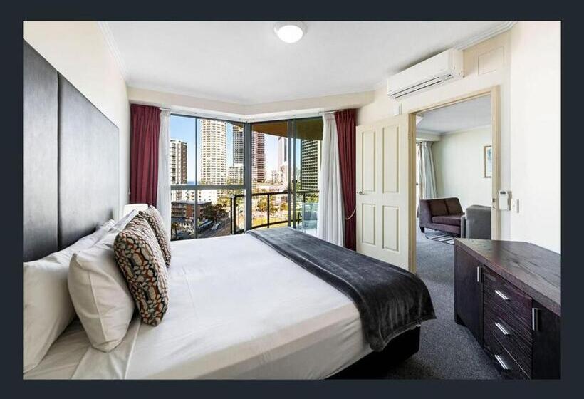 带1个卧室的公寓, Holiday Holiday Sun City Apartments