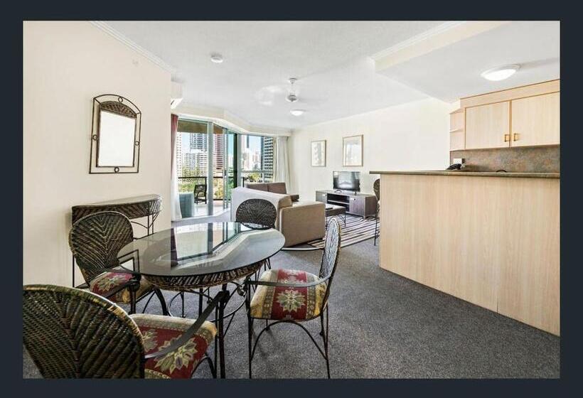 带1个卧室的公寓, Holiday Holiday Sun City Apartments