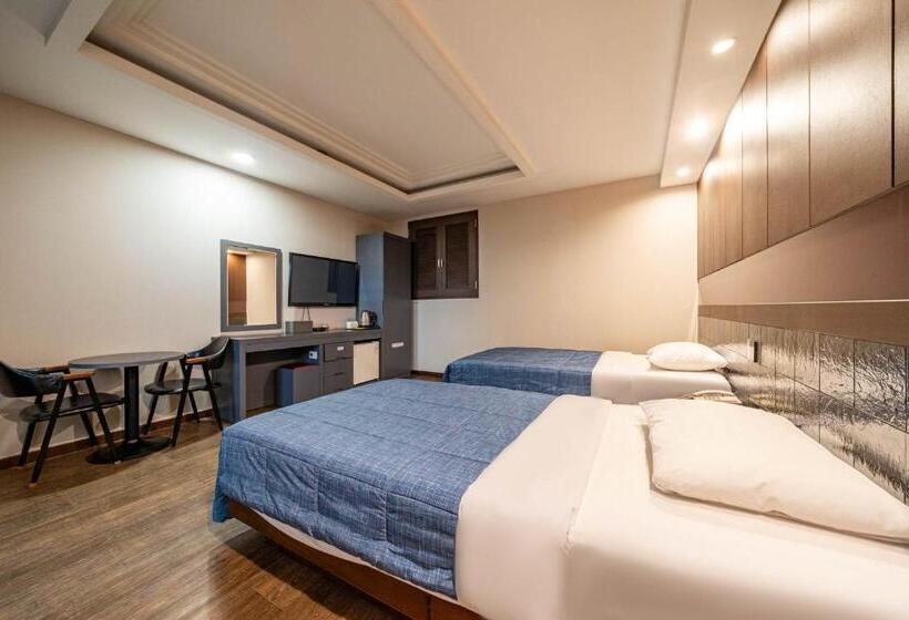 Habitació Estàndard, Airport June