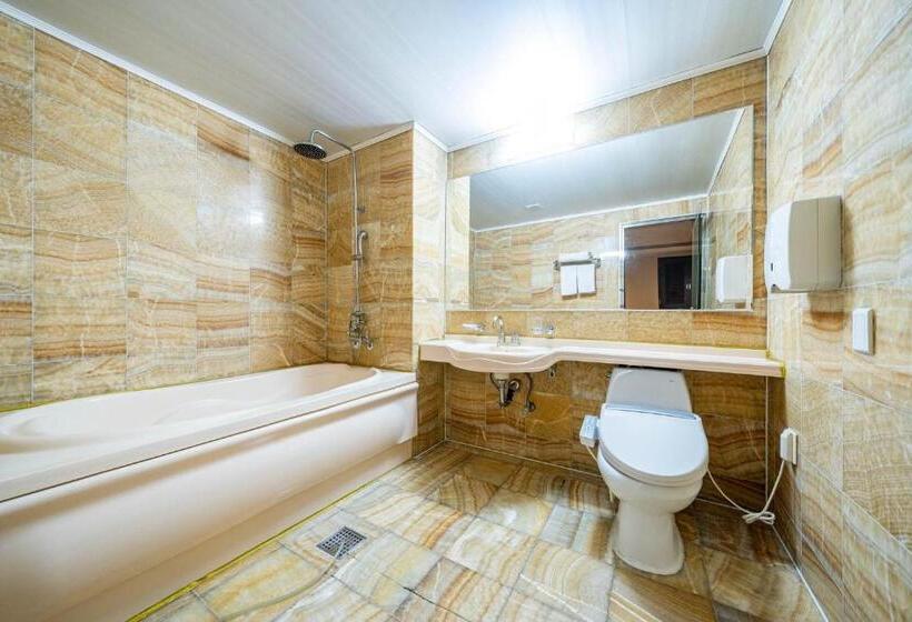 Habitació Estàndard, Airport June