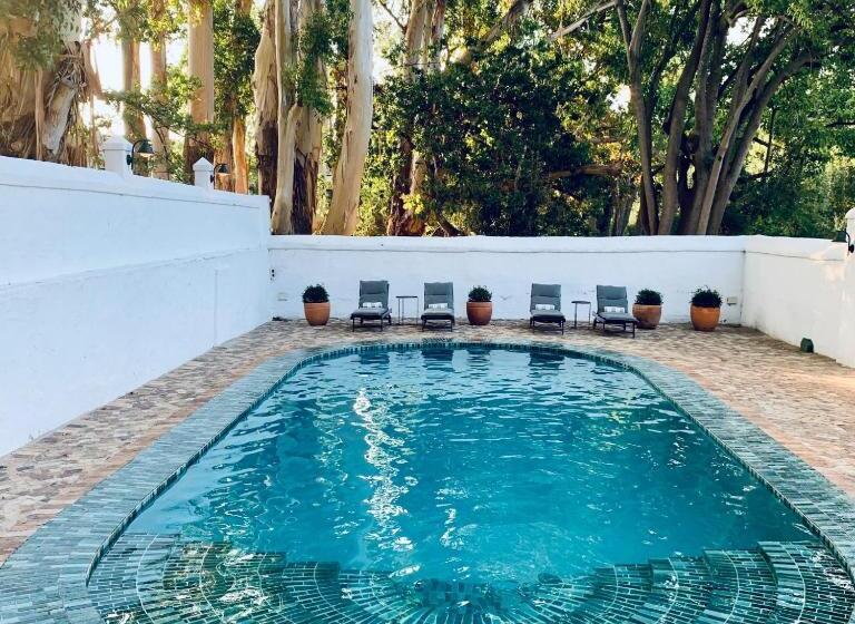 בית, חדר שינה 1, Blaauwklippen Manor By Newmark