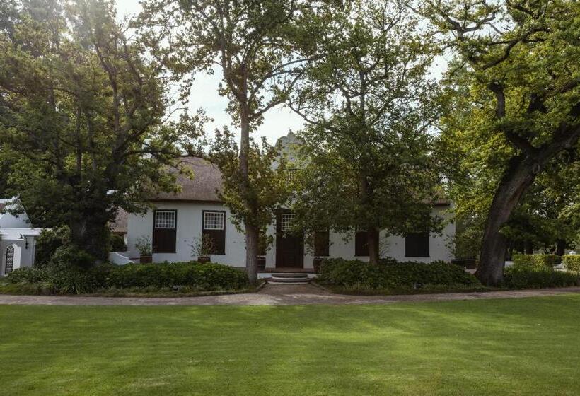 בית, חדר שינה 1, Blaauwklippen Manor By Newmark