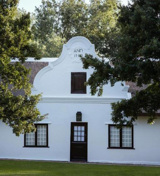 חדר סופריור, Blaauwklippen Manor By Newmark