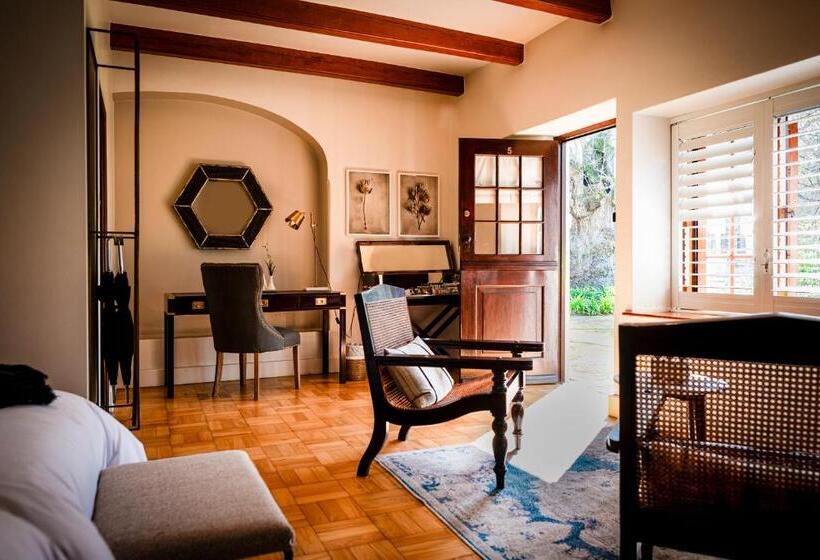 חדר סופריור, Blaauwklippen Manor By Newmark