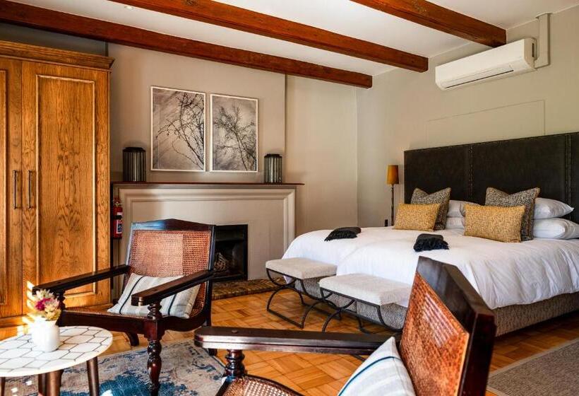 חדר סופריור, Blaauwklippen Manor By Newmark