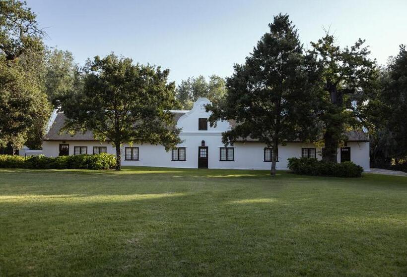 Номер Superior, Blaauwklippen Manor By Newmark
