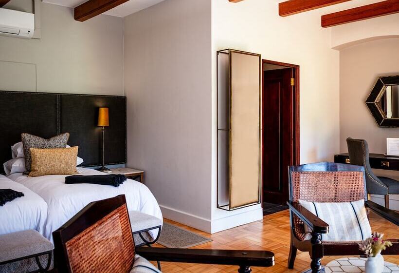 חדר סופריור, Blaauwklippen Manor By Newmark