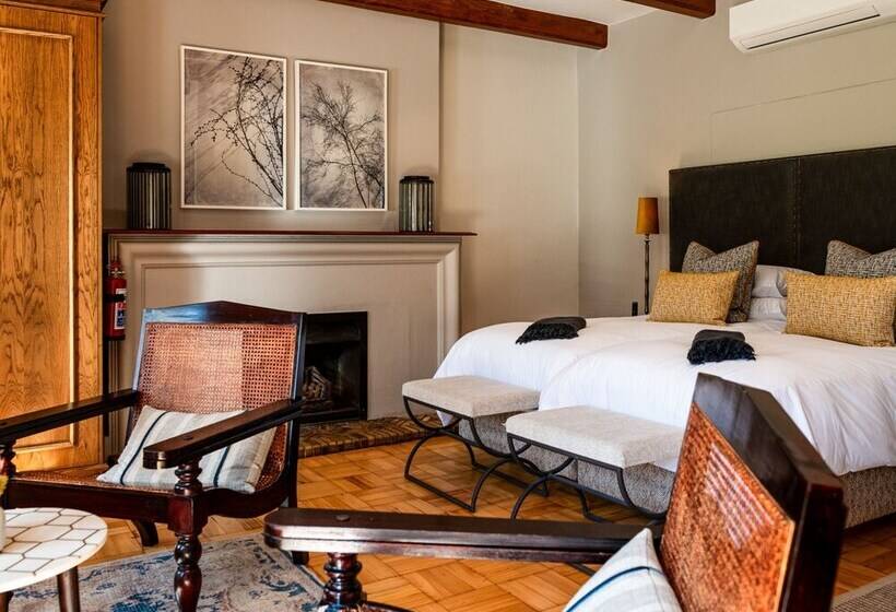 Номер Superior, Blaauwklippen Manor By Newmark