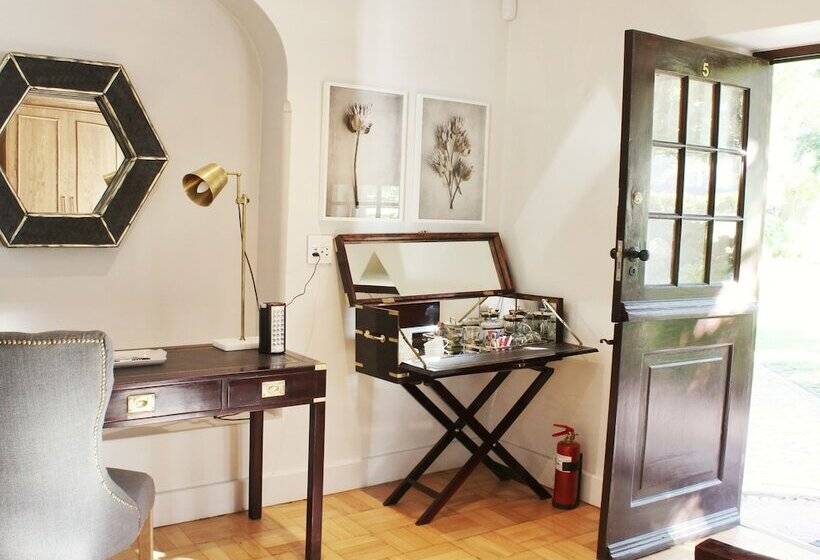 חדר סופריור, Blaauwklippen Manor By Newmark