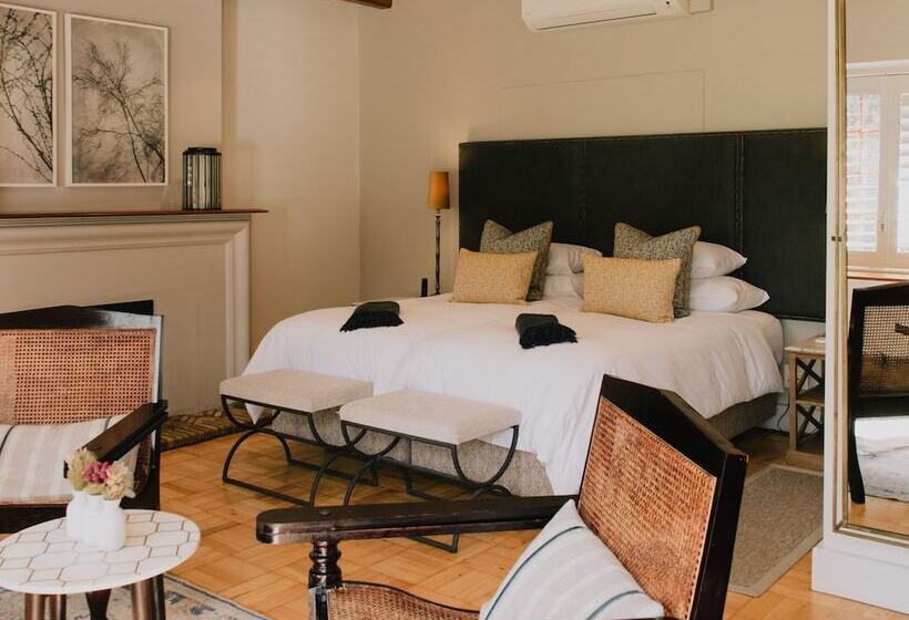 חדר סופריור, Blaauwklippen Manor By Newmark