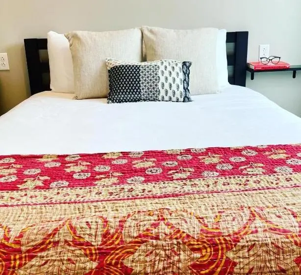 Standard Yhden Hengen Huone, Pilot Four Room For Two Near Hidden Valley Ski
