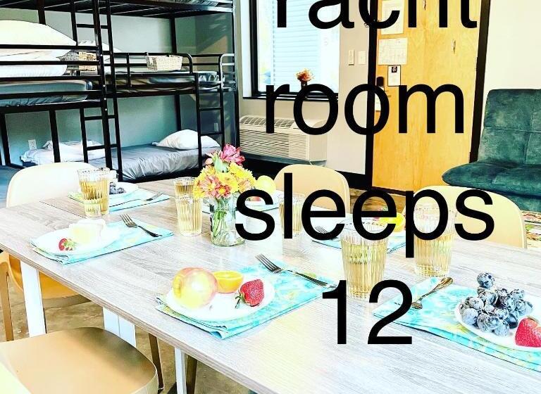 غرفة قياسية فردية, Pilot Four Room For Two Near Hidden Valley Ski