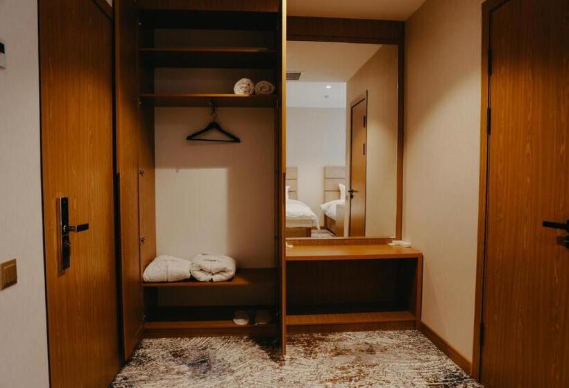 חדר סטנדרט, Damir