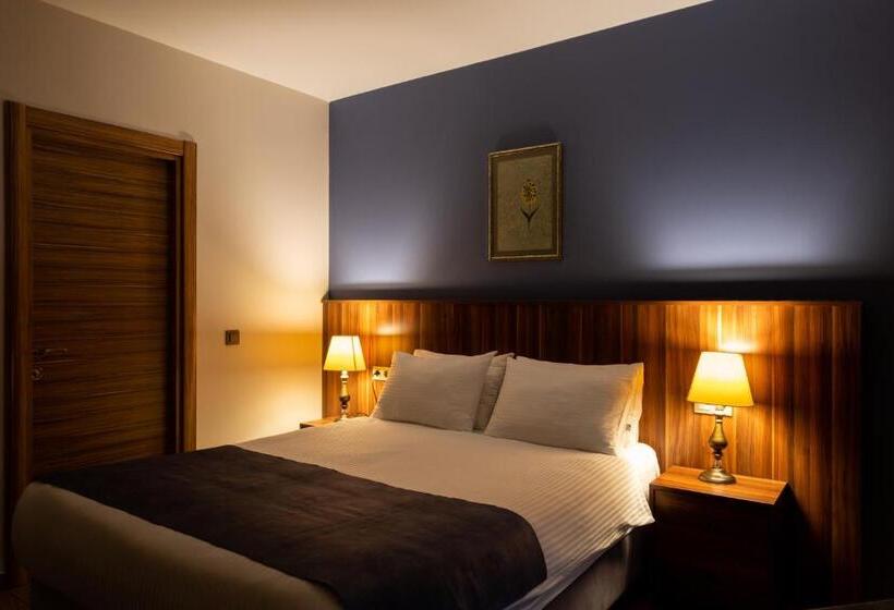 豪华房间, Deluxe Rooms & Suites By Wisteria