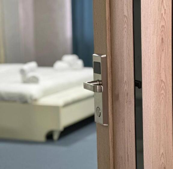 חדר סטנדרט יחיד, Gumbaz Luxury