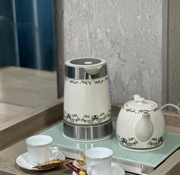 חדר סטנדרט לשלושה, Gumbaz Luxury