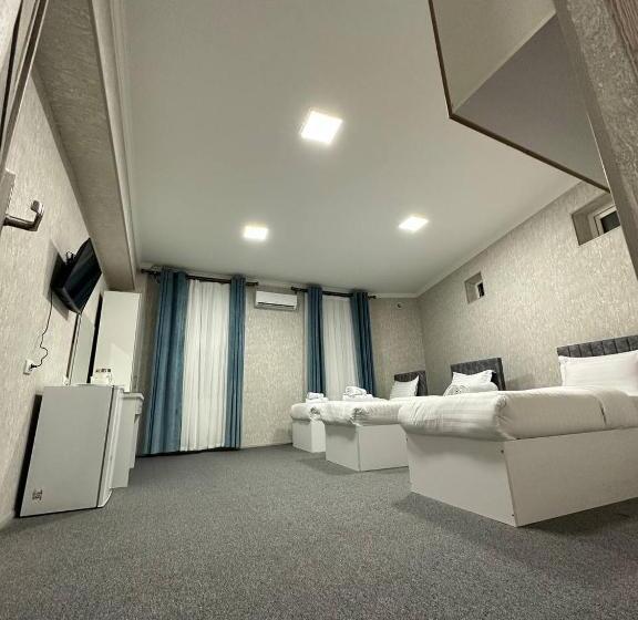 חדר סטנדרט לשלושה, Gumbaz Luxury