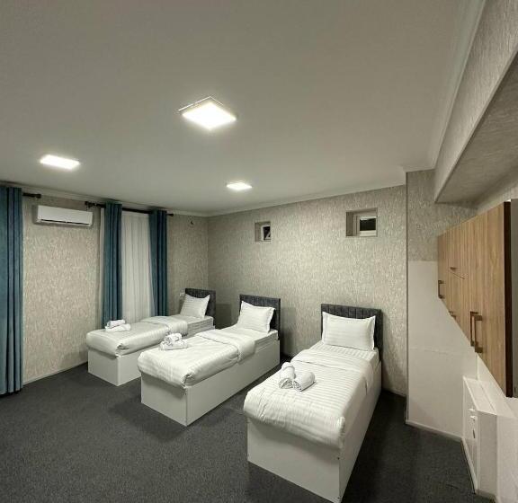 חדר סטנדרט לשלושה, Gumbaz Luxury