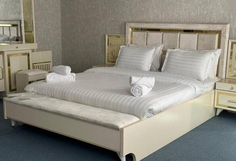 חדר סטנדרט, Gumbaz Luxury