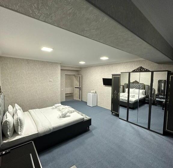 חדר סטנדרט, Gumbaz Luxury