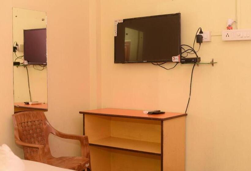 Номер Deluxe, H.b Lodge