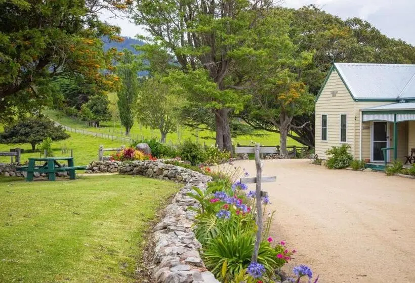 Talo 1 Makuuhuone, Henkley Cottage 2 Jeremiah