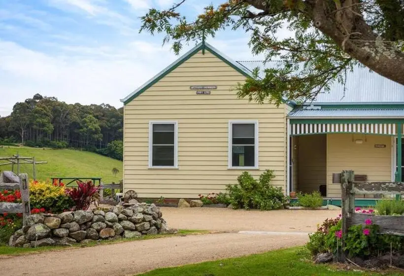 Talo 1 Makuuhuone, Henkley Cottage 2 Jeremiah