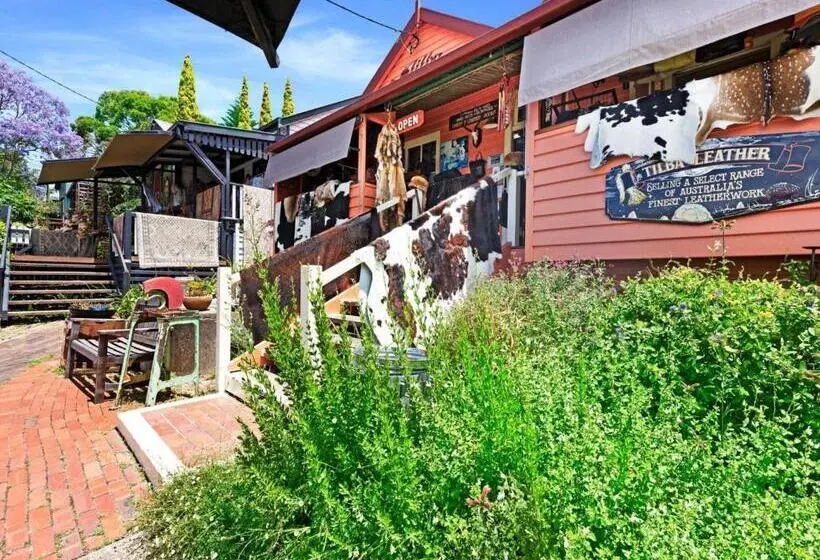 Talo 1 Makuuhuone, Henkley Cottage 2 Jeremiah