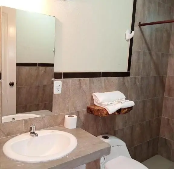 Standard-huone, Hostal Restaurante El Fogon Campero