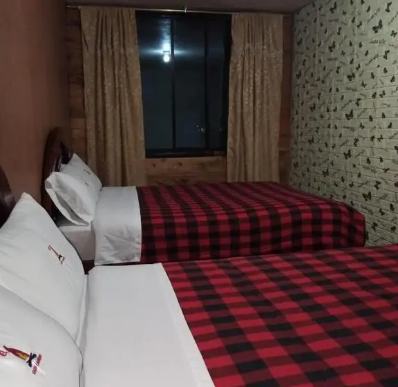 Standard-huone, Hostal Restaurante El Fogon Campero
