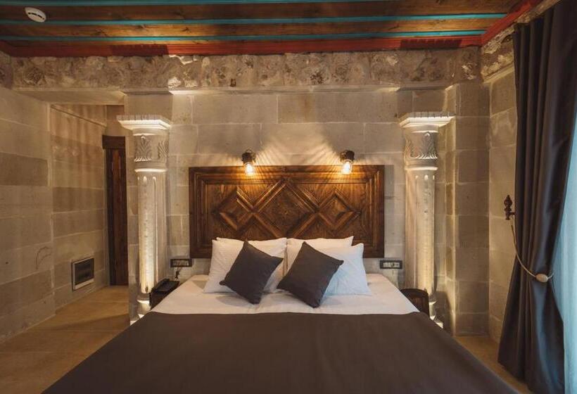 豪华房间, Leda Stone House