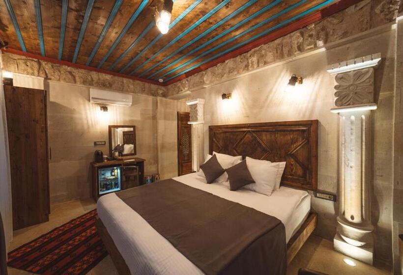 豪华房间, Leda Stone House