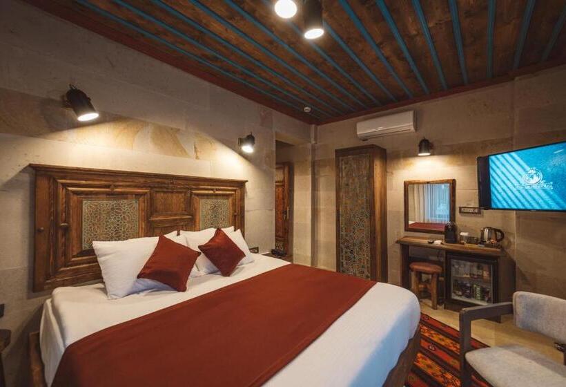 豪华房间, Leda Stone House