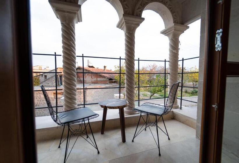 Люкс Кровать Кинг, Leda Stone House