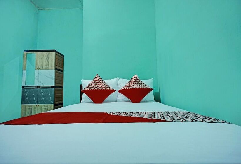 디럭스 룸, Oyo 93298 Barito House